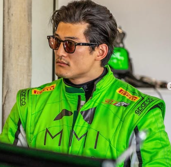Alexandre, piloto profissional