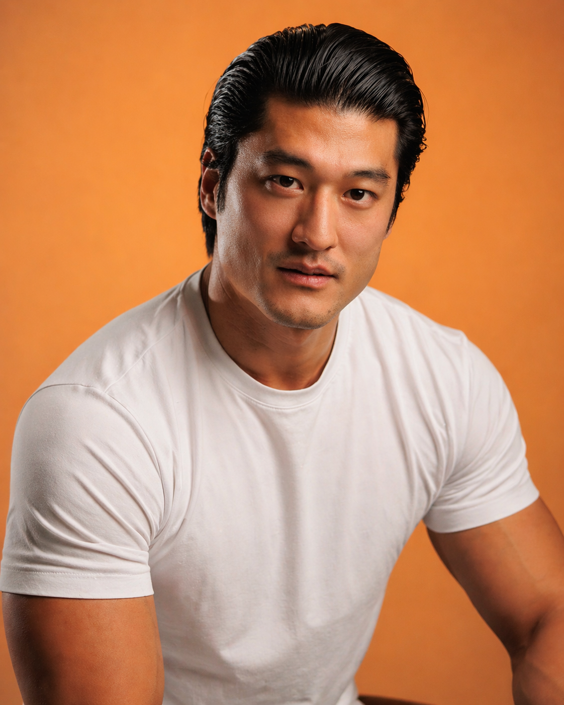 Alexandre, retrato