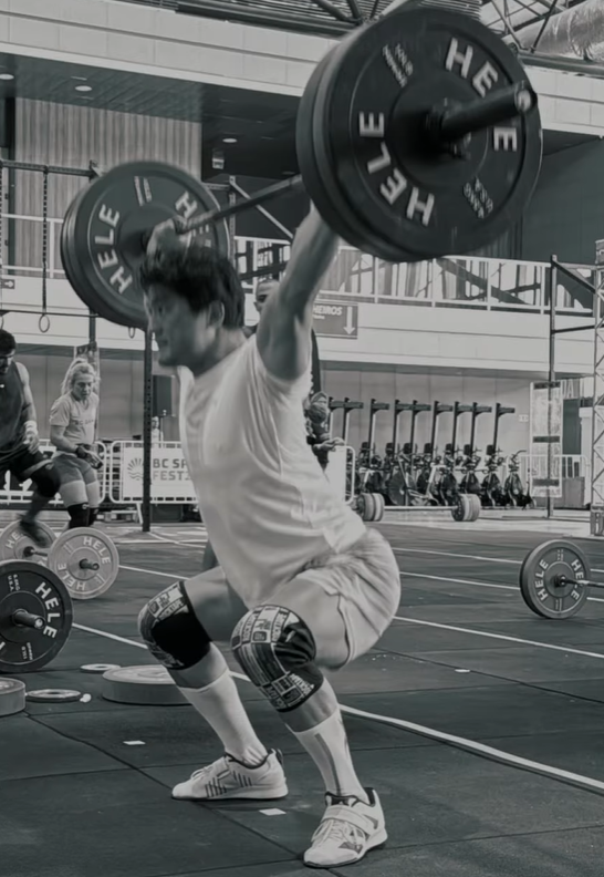 Alexandre, CrossFit